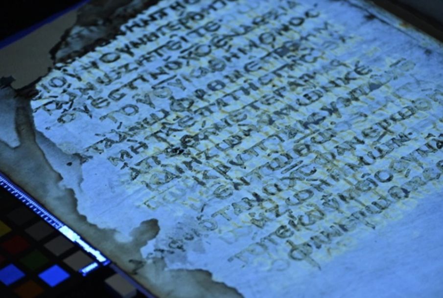 Pesquisadores encontram manuscritos das cartas de Paulo