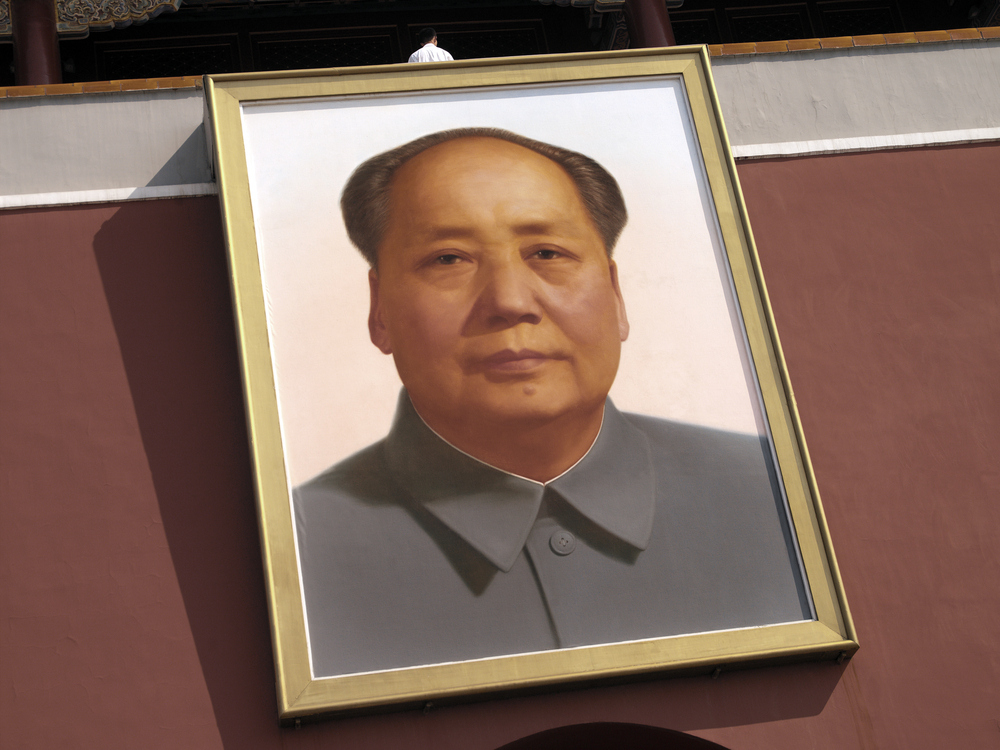 Mao Tsé-Tung