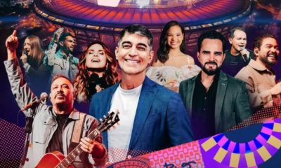 MaraVira espera 50 mil fiéis em réveillon gospel no Maracanã