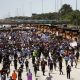 Marcha contra a violência em Chicago