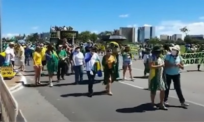 Marcha da Família Cristã