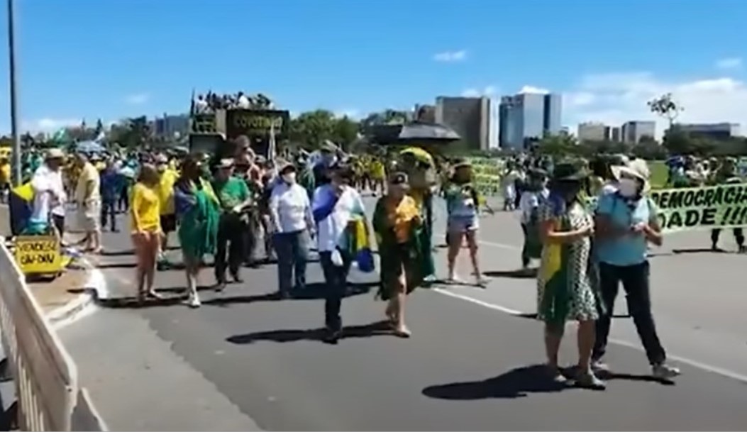 Marcha da Família Cristã