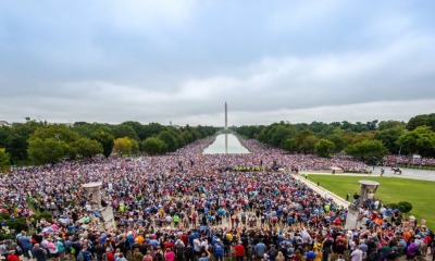 Marcha de Oração National Mall