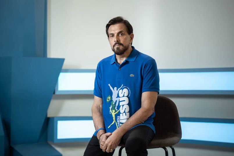 Estevam Hernandes defende uso responsável da IA nas igrejas