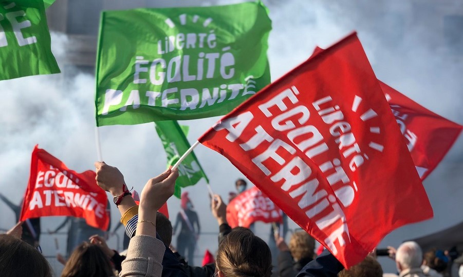 Marcha pela bioética