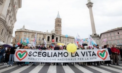 Marcha Pela Vida na Espanha