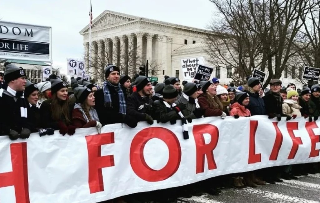 Marcha pela Vida nos Estados Unidos