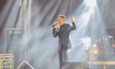 Marco Feliciano denunciado por intolerância religiosa em pregação