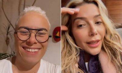 Maria Gadu zomba da conversão de Luiza Possi