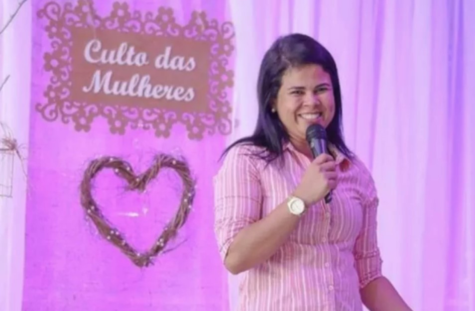 Mariane Kelly Souza