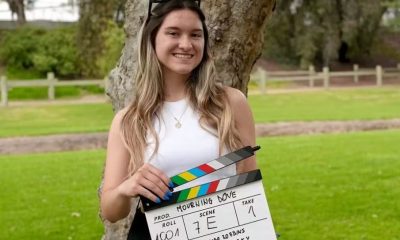 Filha de Gugu descreve dor pela perda do pai em filme cristão