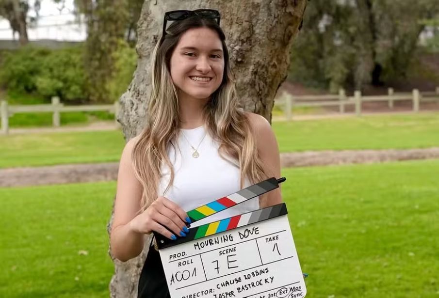 Filha de Gugu descreve dor pela perda do pai em filme cristão