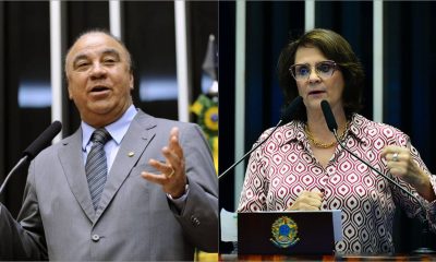 Damares exige que pastor Mario de Oliveira se afaste para ser investigado