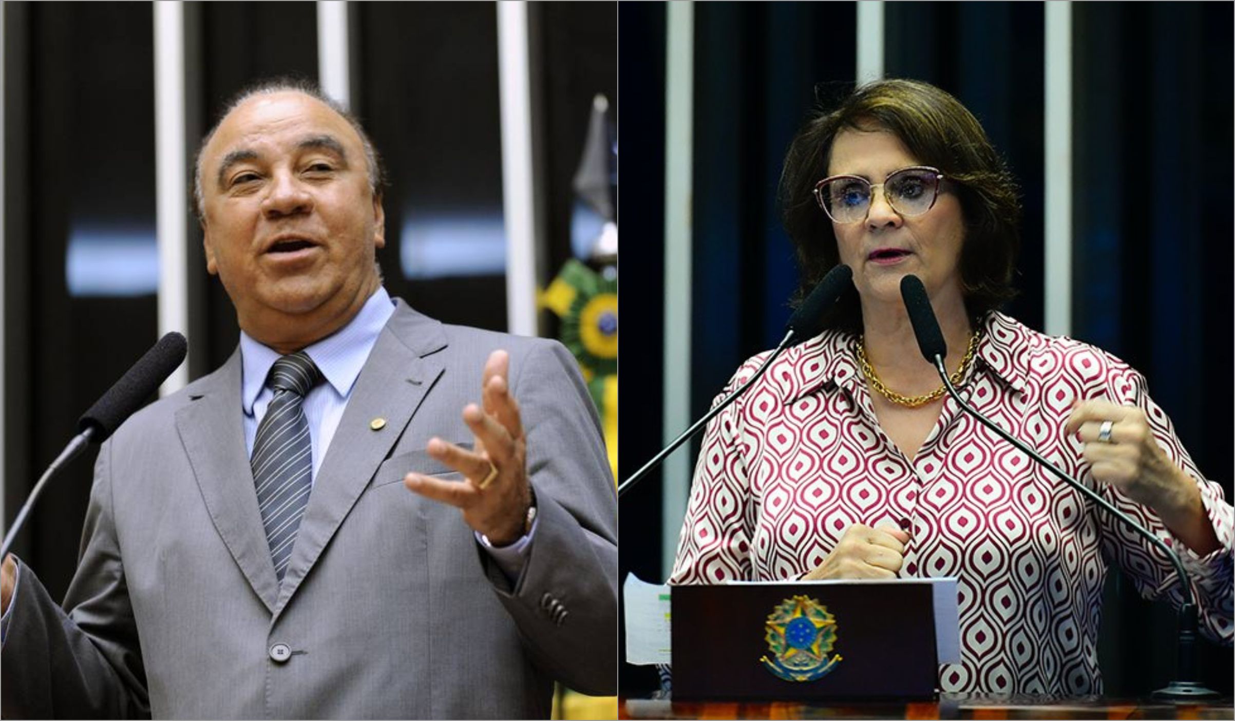 Damares exige que pastor Mario de Oliveira se afaste para ser investigado