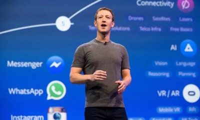 Mark Zuckerberg