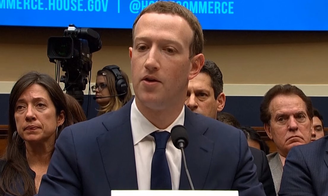 Mark Zuckerberg