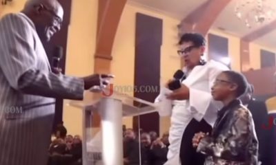 Fiel toma bronca de pastor por doar menos de US$ 2 mil