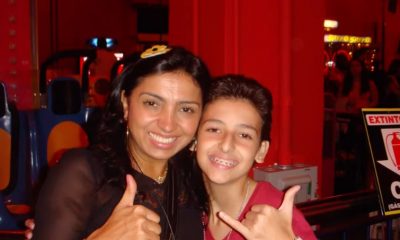Eyshila compartilha 9 lições da maternidade ao relembrar filho falecido