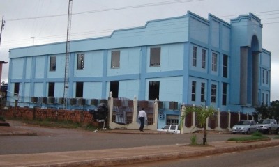 Matriz da AD Rio Branco