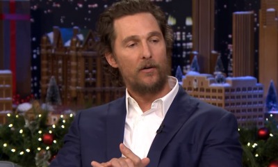 Matthew McConaughey