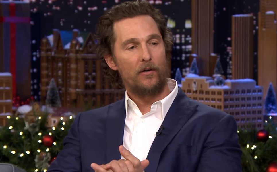 Matthew McConaughey