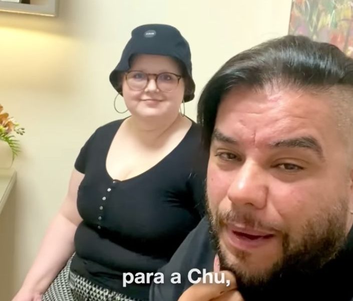 Esposa de Mauro Henrique está curada do câncer