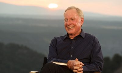 Max Lucado relata “visão de Deus” após diagnóstico de aneurisma