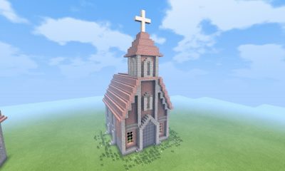 Pastor cria ambiente cristão no Minecraft para atrair os jovens: "É o salão deles"