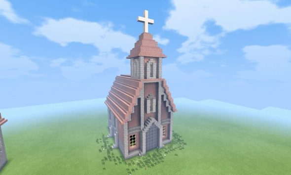 Pastor cria ambiente cristão no Minecraft para atrair os jovens: "É o salão deles"