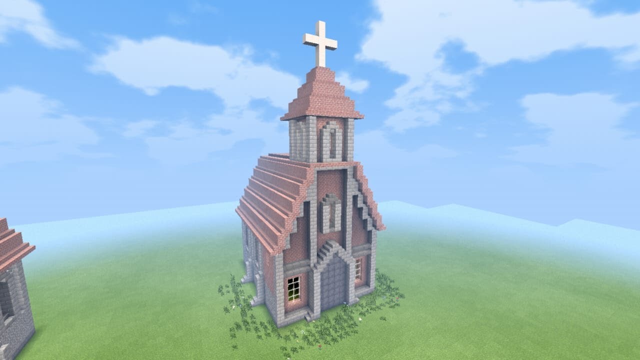 Pastor cria ambiente cristão no Minecraft para atrair os jovens: "É o salão deles"