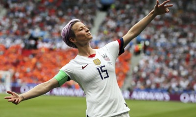 Megan Rapinoe