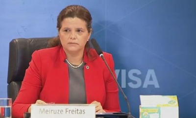 Meiruze Freitas