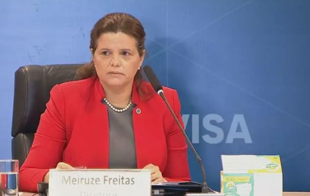 Meiruze Freitas