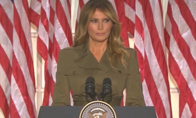 Melania Trump