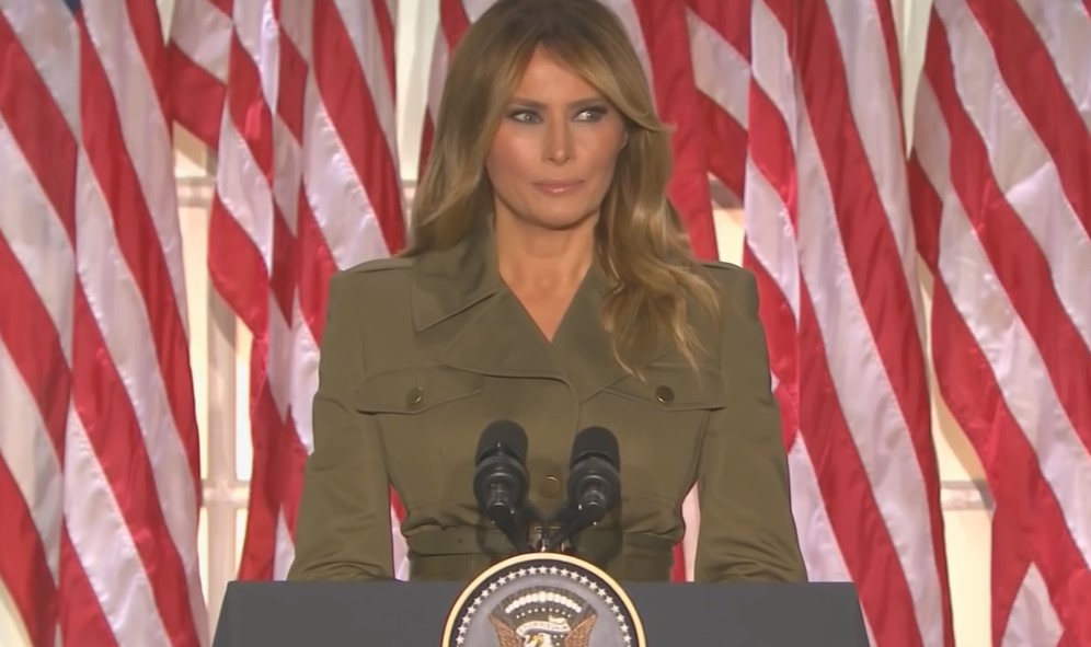 Melania Trump