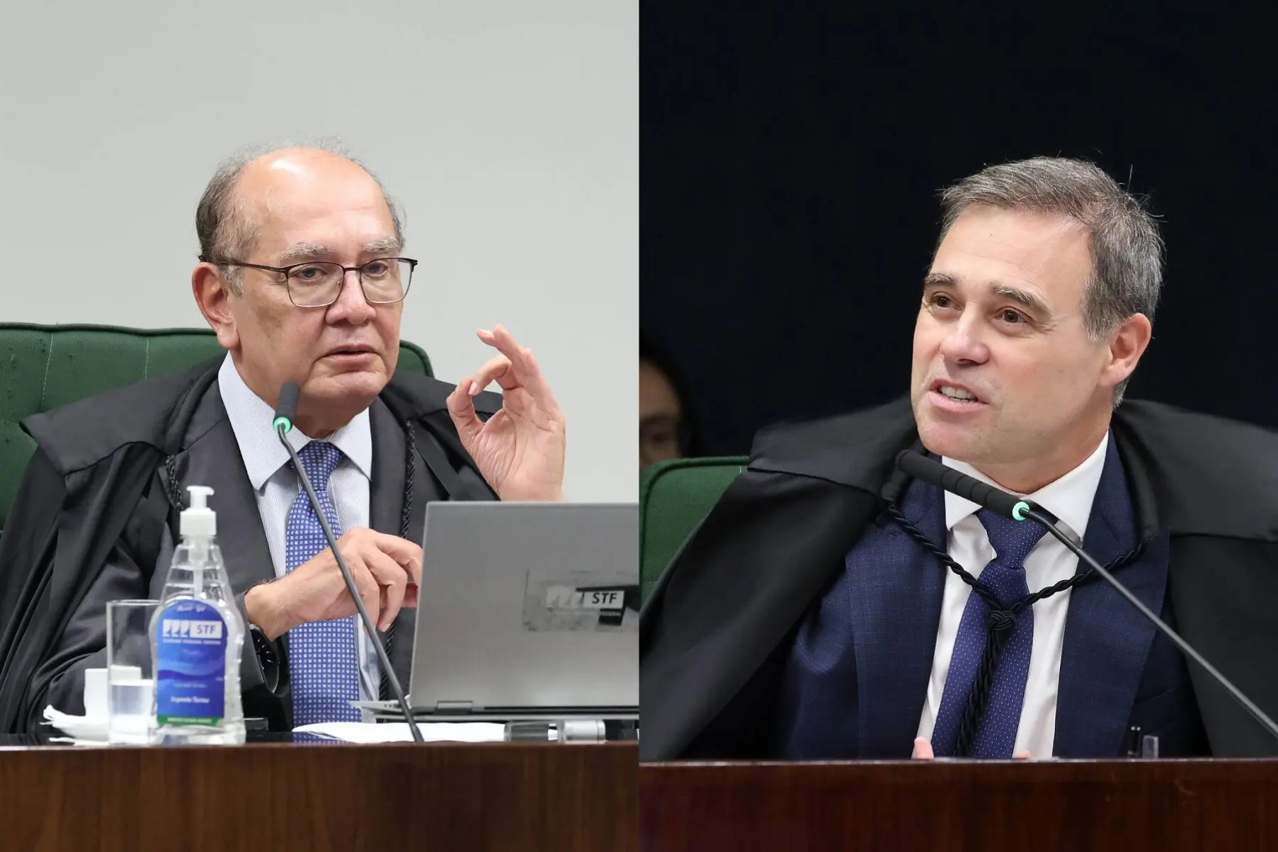 Mendonça reage a Gilmar no caso Master: ‘Não tenho medo’
