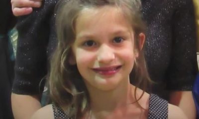 Menina de 9 anos que se afogou