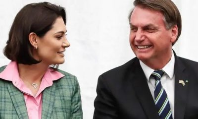 Paraná Pesquisas: Bolsonaro e Michelle superam Lula