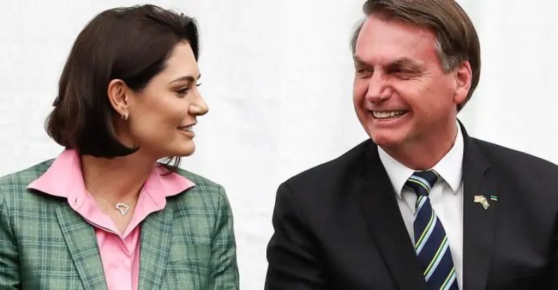 Paraná Pesquisas: Bolsonaro e Michelle superam Lula