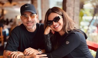 Kelly Key pede oração pelo marido após AVC isquêmico