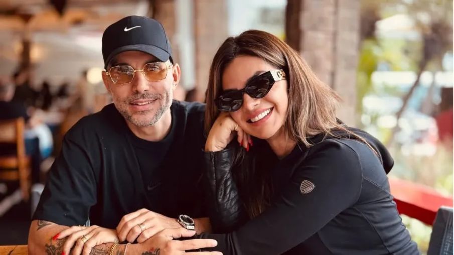 Kelly Key pede oração pelo marido após AVC isquêmico