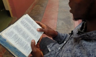 Estudioso do Alcorão vai a igreja por curiosidade se converte ao Evangelho