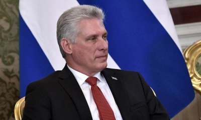 Miguel Díaz-Canel