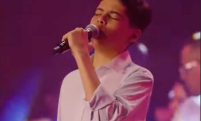 Miguel Oliveira volta aos holofotes cantando ao lado de Junior Trovão