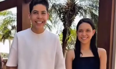 Teólogo reprova dancinha de Vitória Souza e Miguel Oliveira