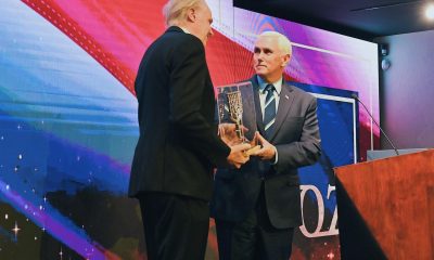 Ex-vice-presidente dos Estados Unidos, Mike Pence