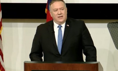 Mike Pompeo