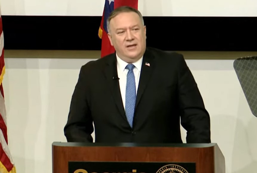 Mike Pompeo