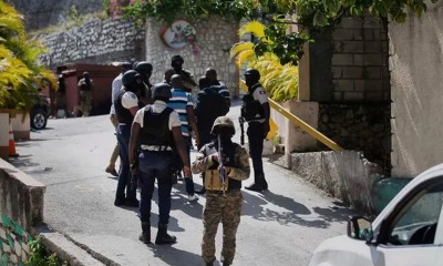 Militares do Haiti