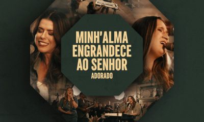 ‘Minh’alma Engrandece ao Senhor’: a nova música de Rachel Novaes e Thamires Garcia